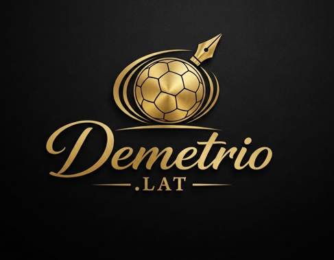 Demetrio.lat logo