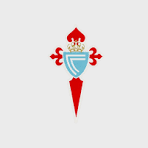 team photo for RC Celta de Vigo